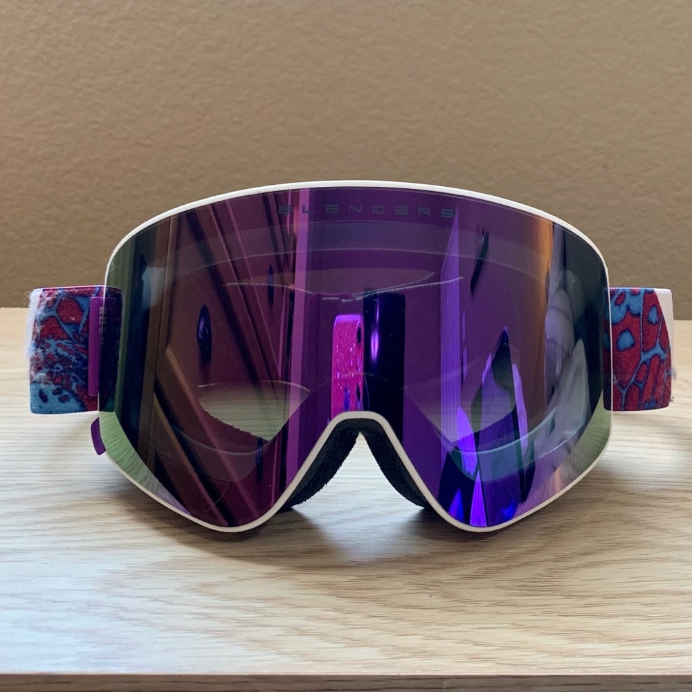 Blenders Snow Ski Snowboard Goggles